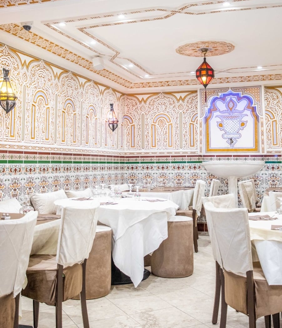 Au Couscous - Restaurant Maghrébin Montrouge 2